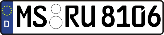 MS-RU8106