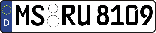 MS-RU8109