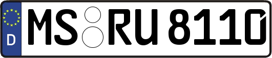 MS-RU8110