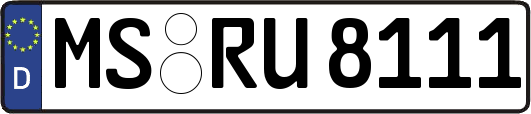 MS-RU8111