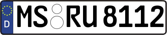 MS-RU8112