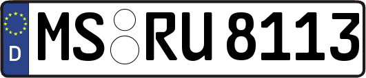 MS-RU8113