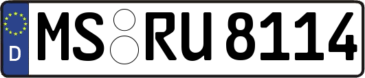 MS-RU8114
