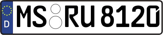 MS-RU8120