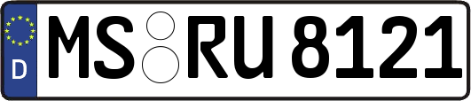 MS-RU8121