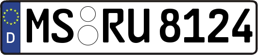 MS-RU8124