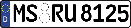MS-RU8125