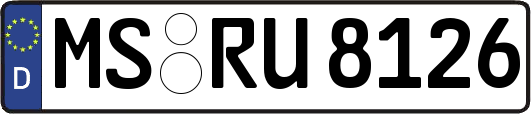 MS-RU8126