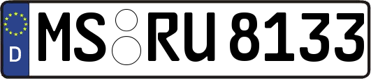 MS-RU8133