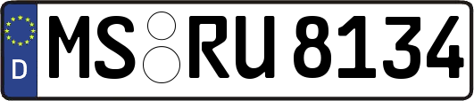 MS-RU8134