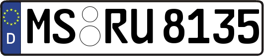 MS-RU8135