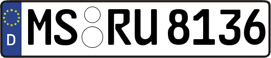 MS-RU8136