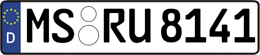 MS-RU8141