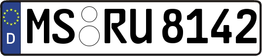 MS-RU8142