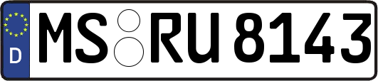 MS-RU8143