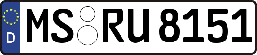 MS-RU8151