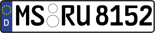 MS-RU8152