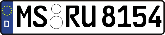 MS-RU8154