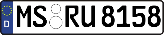 MS-RU8158