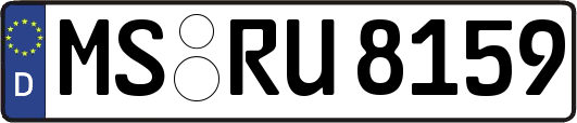 MS-RU8159