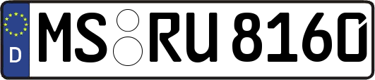 MS-RU8160