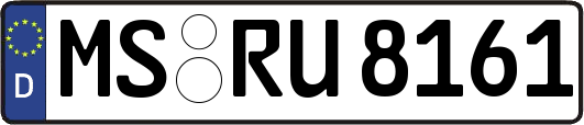 MS-RU8161