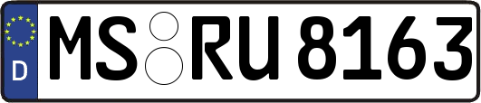 MS-RU8163