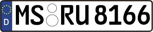 MS-RU8166