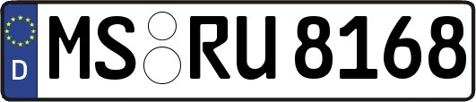 MS-RU8168