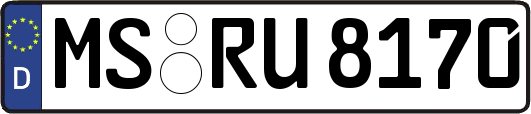 MS-RU8170