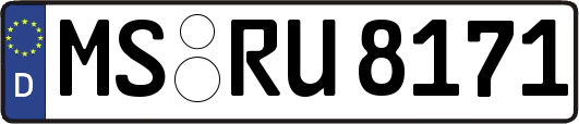 MS-RU8171