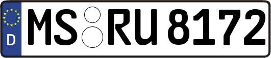 MS-RU8172
