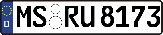 MS-RU8173