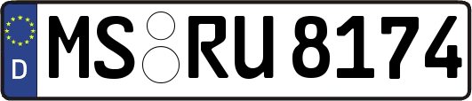 MS-RU8174