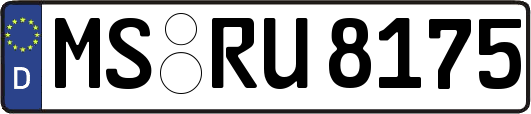 MS-RU8175