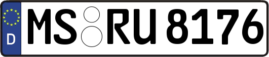 MS-RU8176