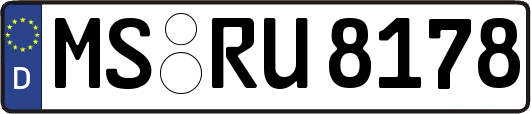 MS-RU8178