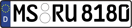 MS-RU8180