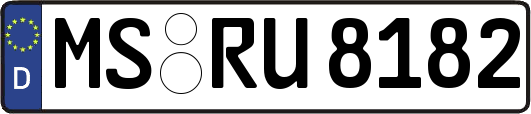 MS-RU8182