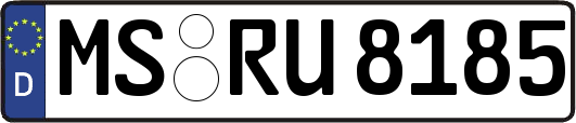 MS-RU8185