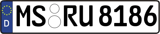 MS-RU8186