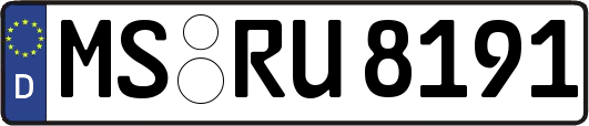 MS-RU8191