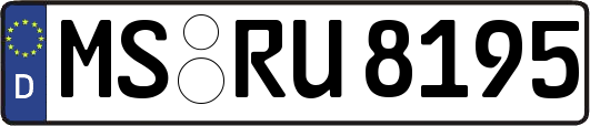 MS-RU8195