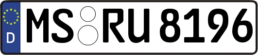 MS-RU8196
