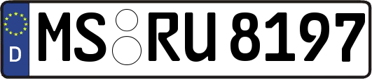 MS-RU8197