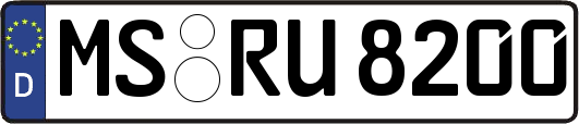 MS-RU8200