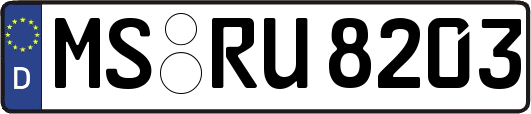 MS-RU8203