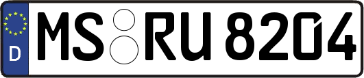 MS-RU8204