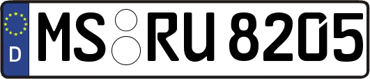 MS-RU8205