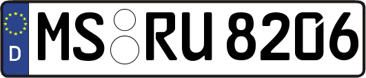 MS-RU8206